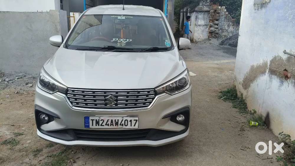 Maruti Suzuki Ertiga 2021