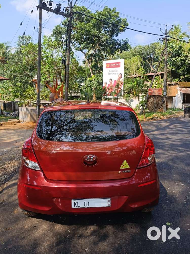 Hyundai I20 Magna 2012 Petrol