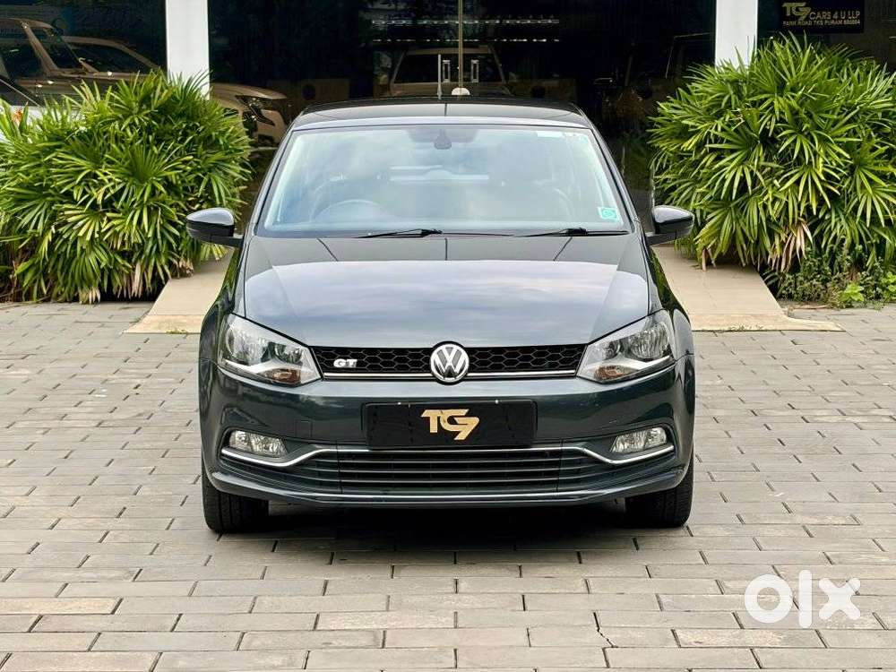 Volkswagen Polo 1.2 Gt Tsi, 2017, Petrol
