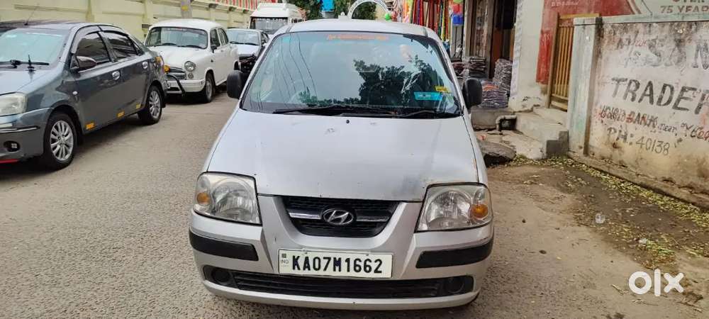 Hyundai Santro Manual Petrol 2006