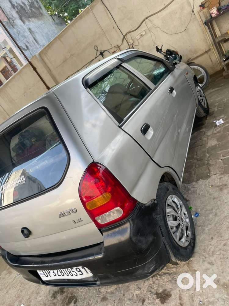 Maruti Suzuki Alto Well Maintained Running Condition Cng Fitted