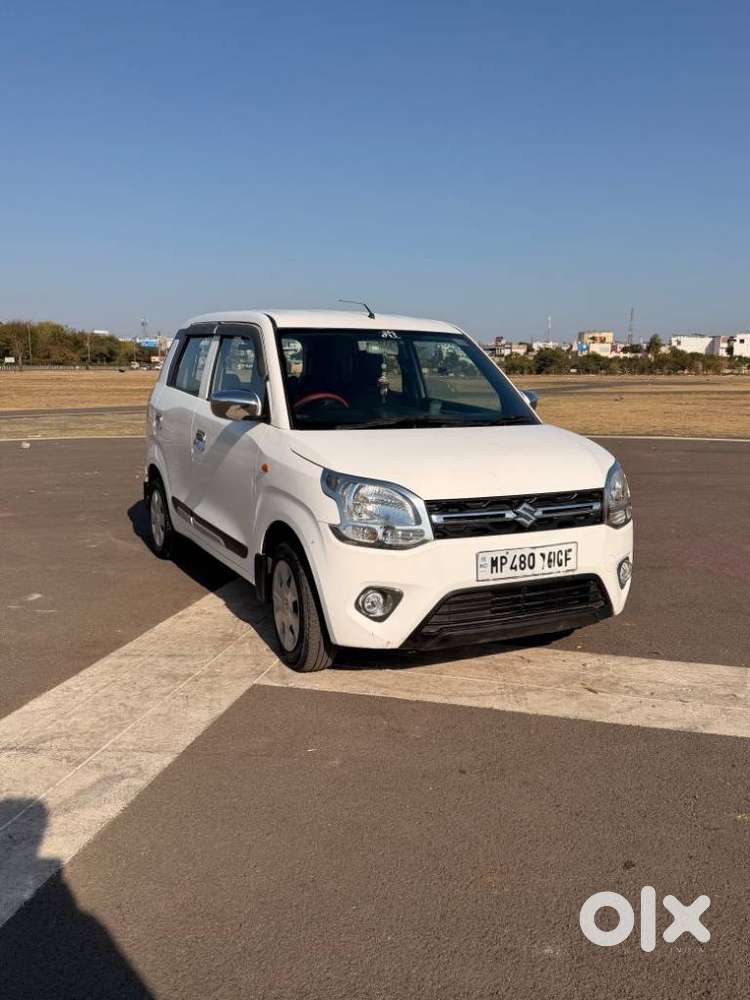 Maruti Suzuki Wagon R Vxi, 2020, Petrol