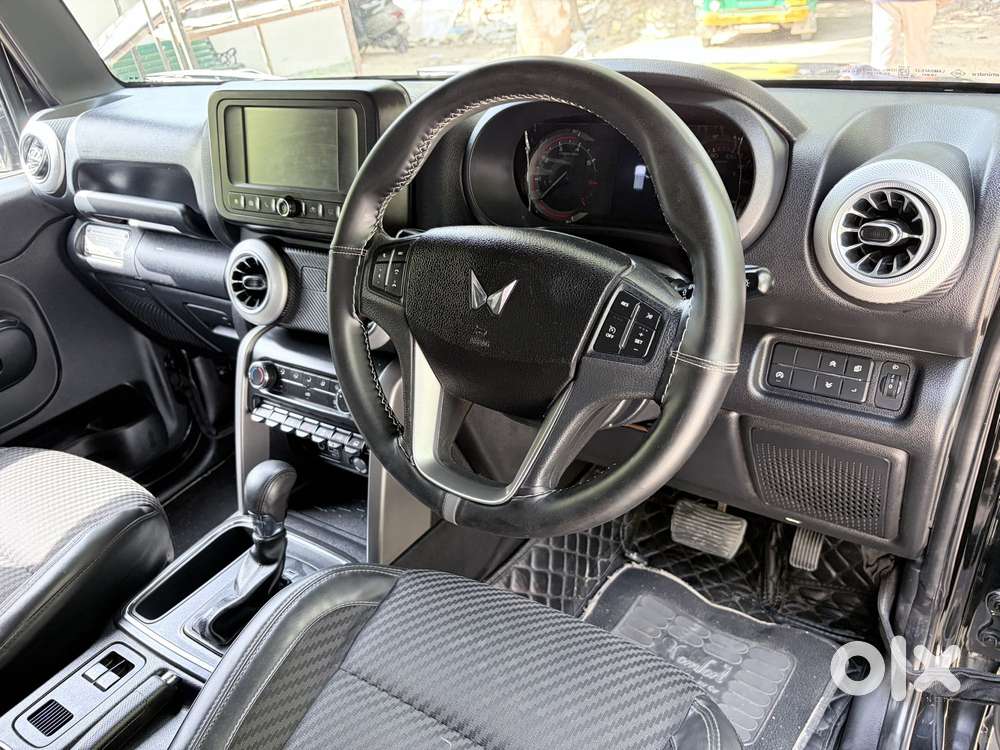 Mahindra Thar Lxt P At 2wd Ht, 2024, Petrol