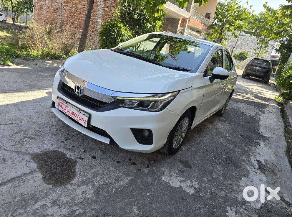 Honda City V Mt Exclusive, 2020, Petrol