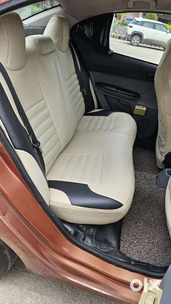 Tata Tigor Revotron 2018 Model