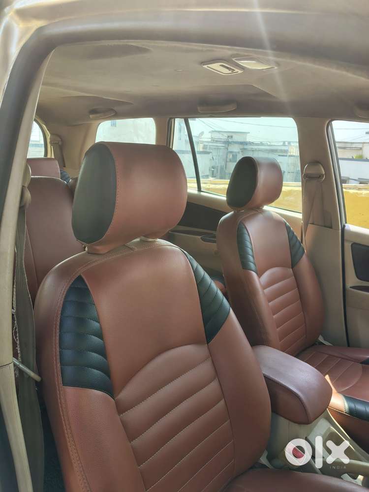 Toyota Innova 2.5 G (diesel) 8 Seater, 2007, Diesel
