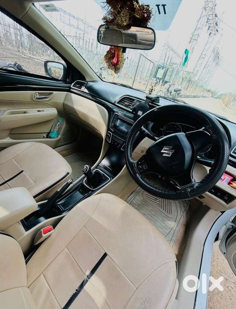 Maruti Suzuki Ciaz 2017 Diesel Well Maintained 1 St Owner
