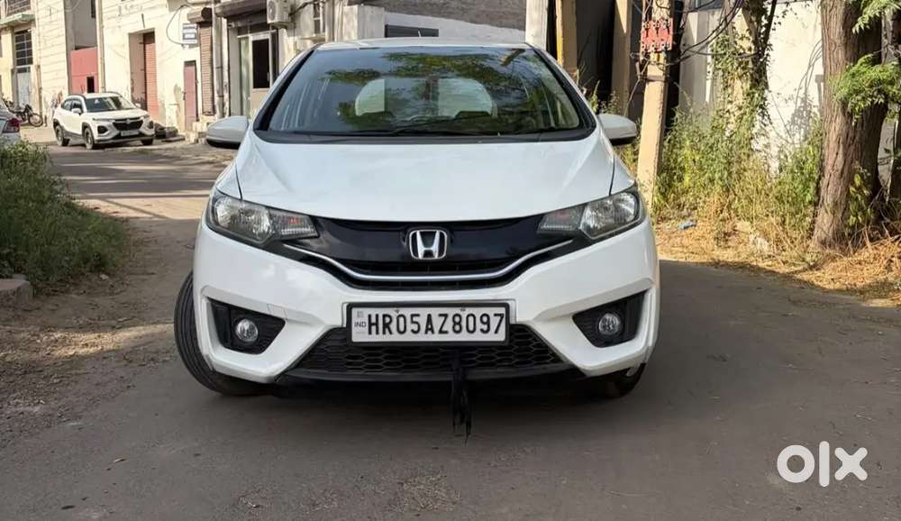 Brand New Honda Jazz