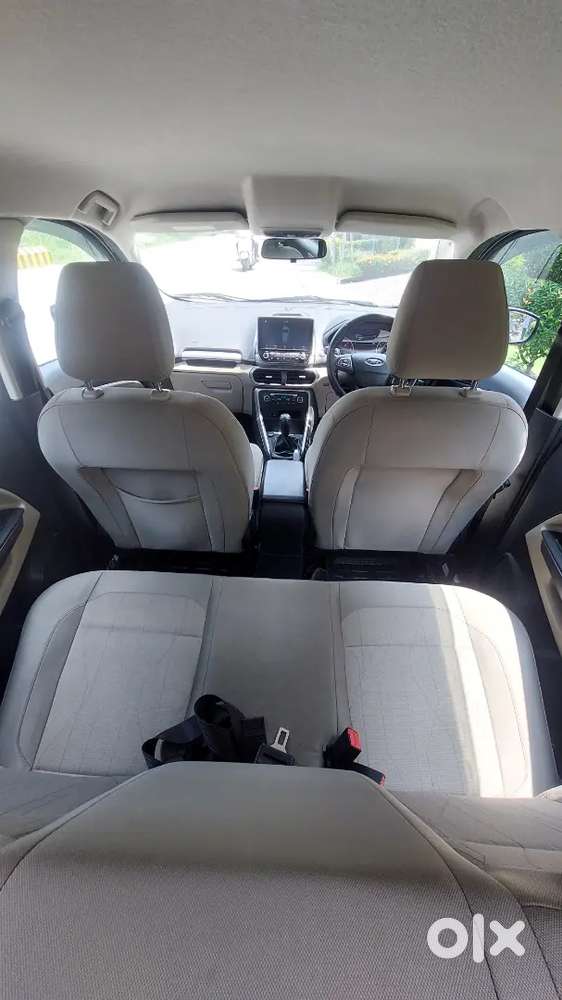 Ford Ecosport Titanium 2020