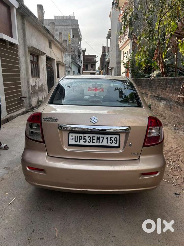 Maruti Suzuki Sx4 2009 Cng & Hybrids Well Maintained