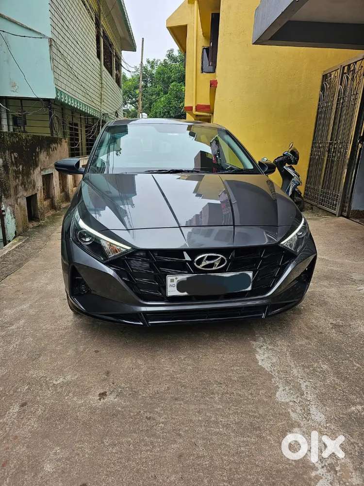 Hyundai I20 Asta 2021