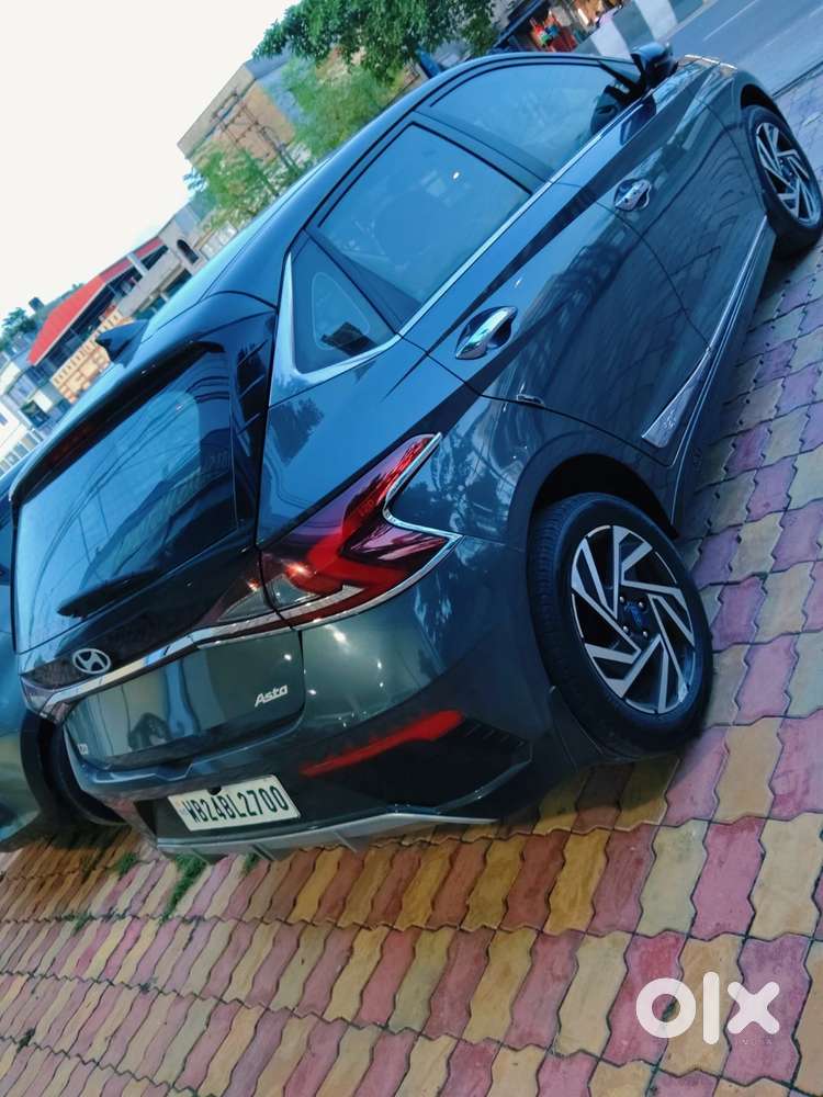 Hyundai I20 Asta 1.2 Kappa Ivt, 2023, Petrol