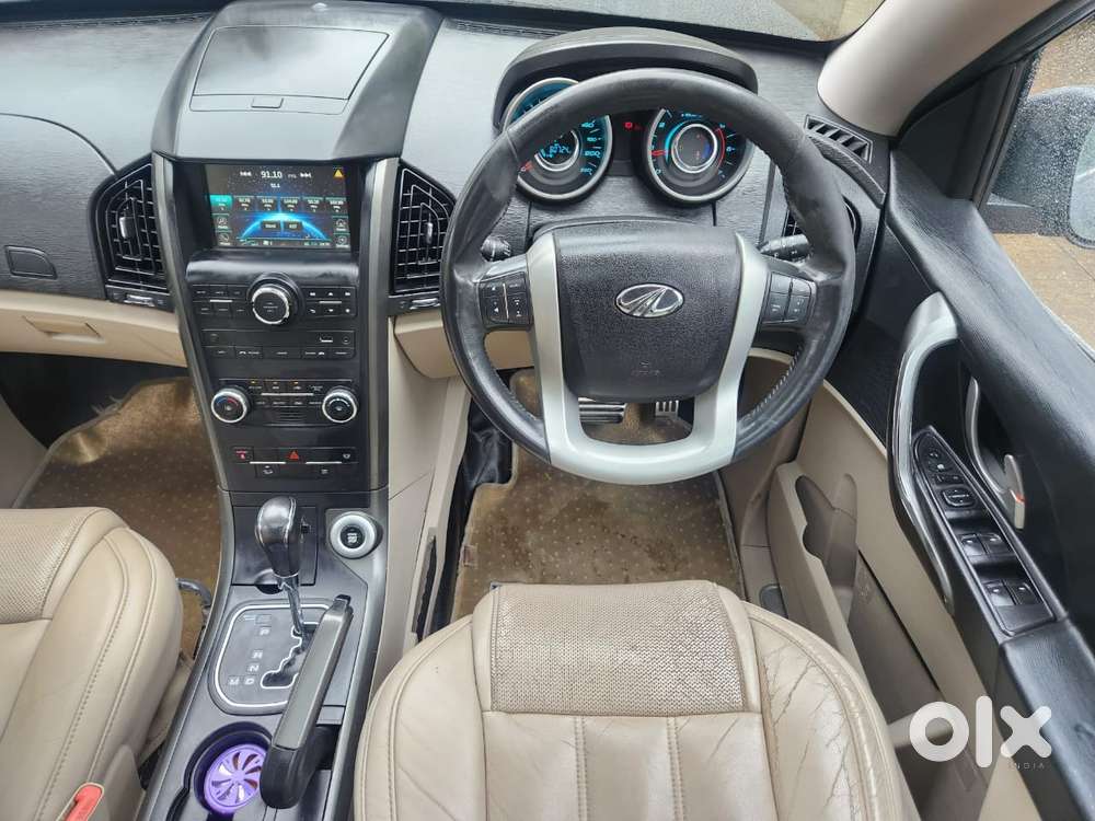 Mahindra Xuv500 W10 Awd, 2017