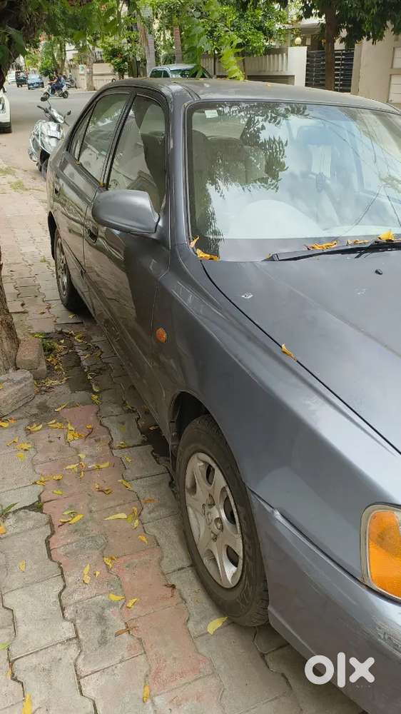 Hyundai Accent 1.5 Model 2010