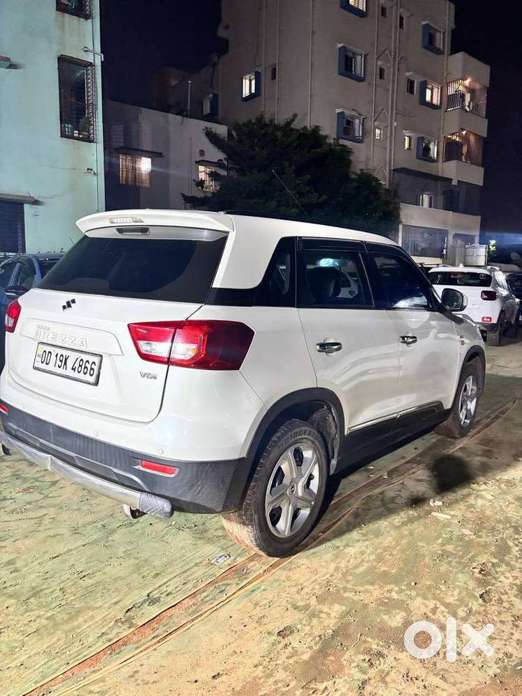 Maruti Suzuki Brezza, 2017, Diesel