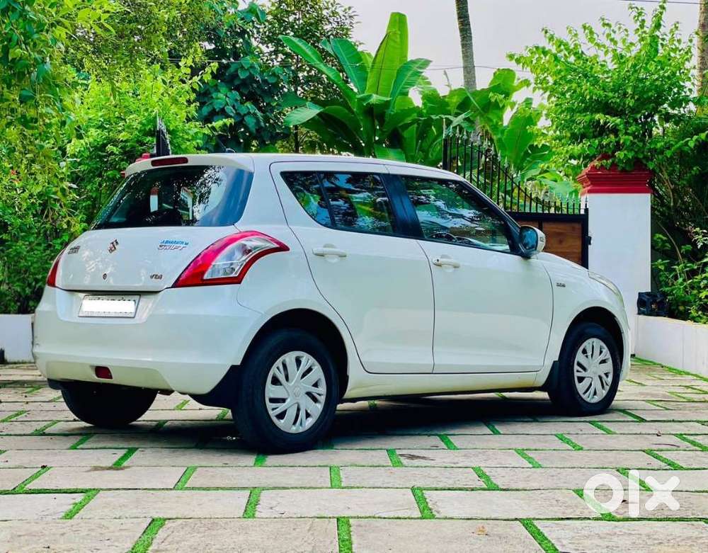 Maruti Suzuki Swift Vdi Optional, 2017, Diesel