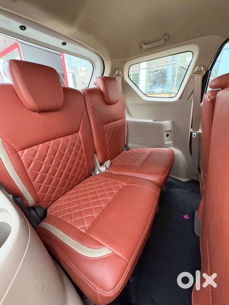 Maruti Suzuki Ertiga Vxi, 2022, Petrol