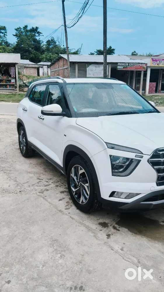 Creta Sx(o)  Petrol Automatic 2023