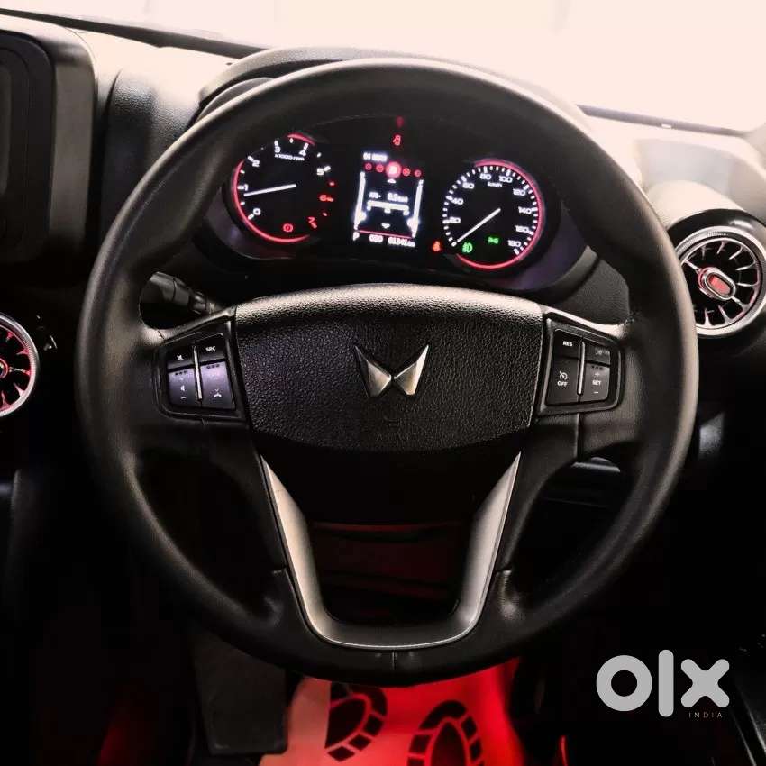 Mahindra Thar Lx 4-str Hard Top At, 2023, Petrol