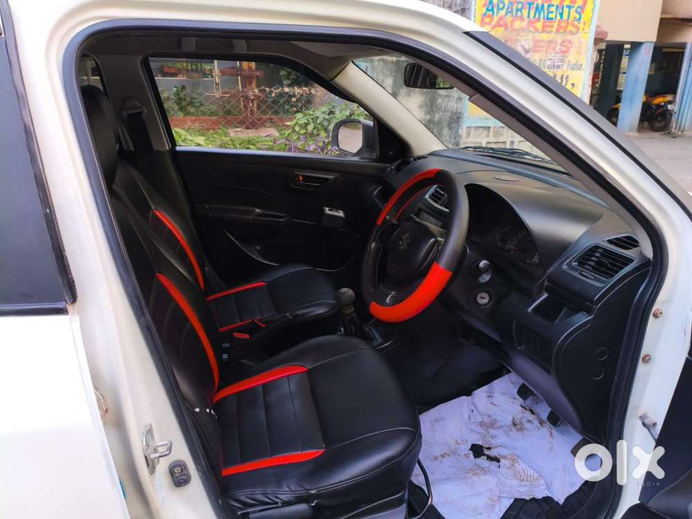 2012 Maruti Swift Manual