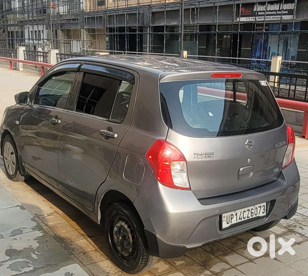 Maruti Suzuki Celerio Vxi Amt, 2016, Cng & Hybrids