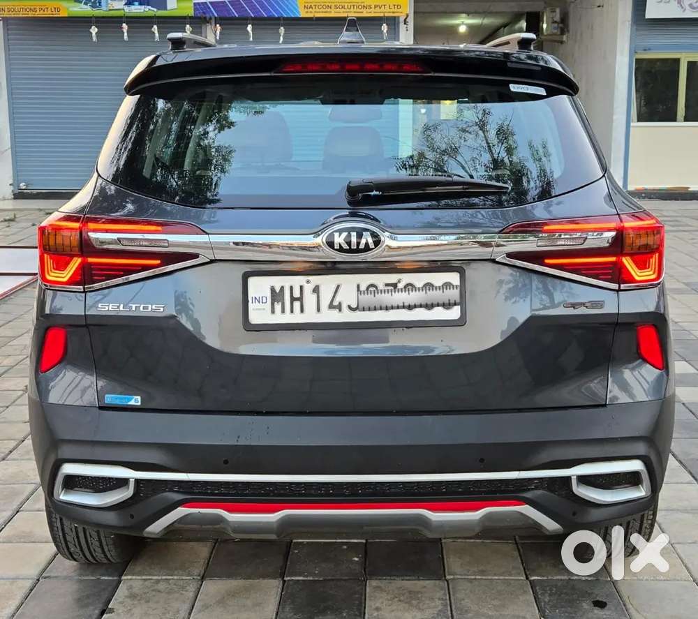Kia Seltos 2020 Diesel Good Condition