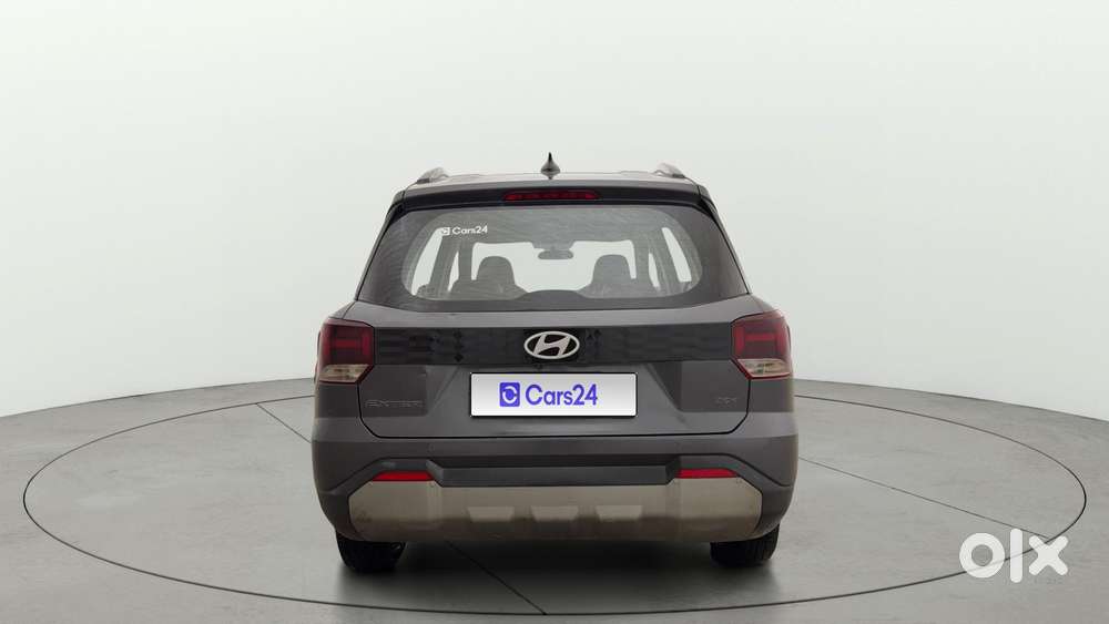 Hyundai Exter Sx 1.2 Cng Mt, 2023, Cng & Hybrids