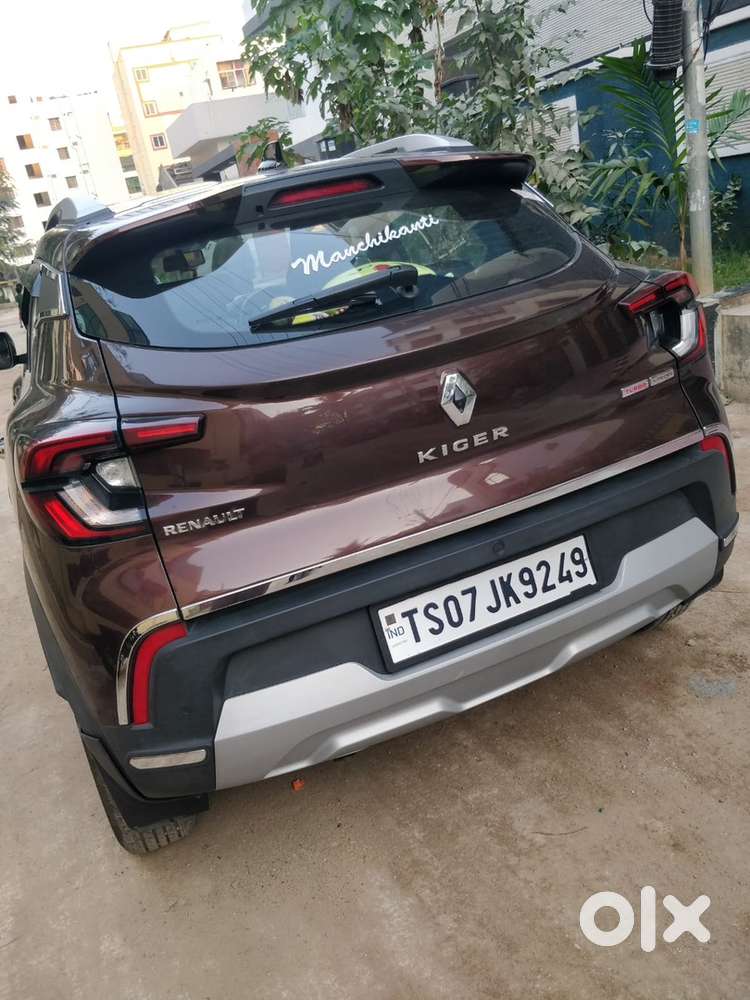 Renault Kiger Petrol 2022
