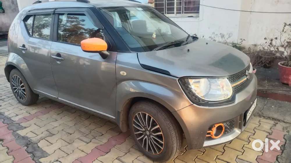 2018 December Ka Hai Maruti Suzuki Ignis Lene Wale Hi Message Kre