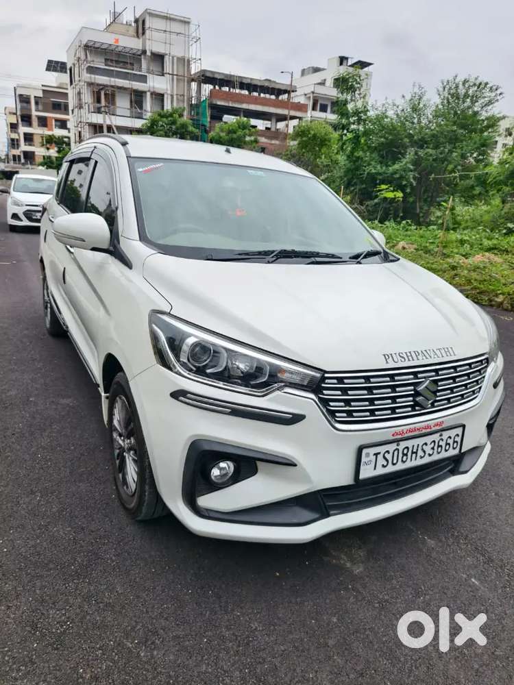 Maruti Suzuki Ertiga Zxi 2021 Excellent Condition
