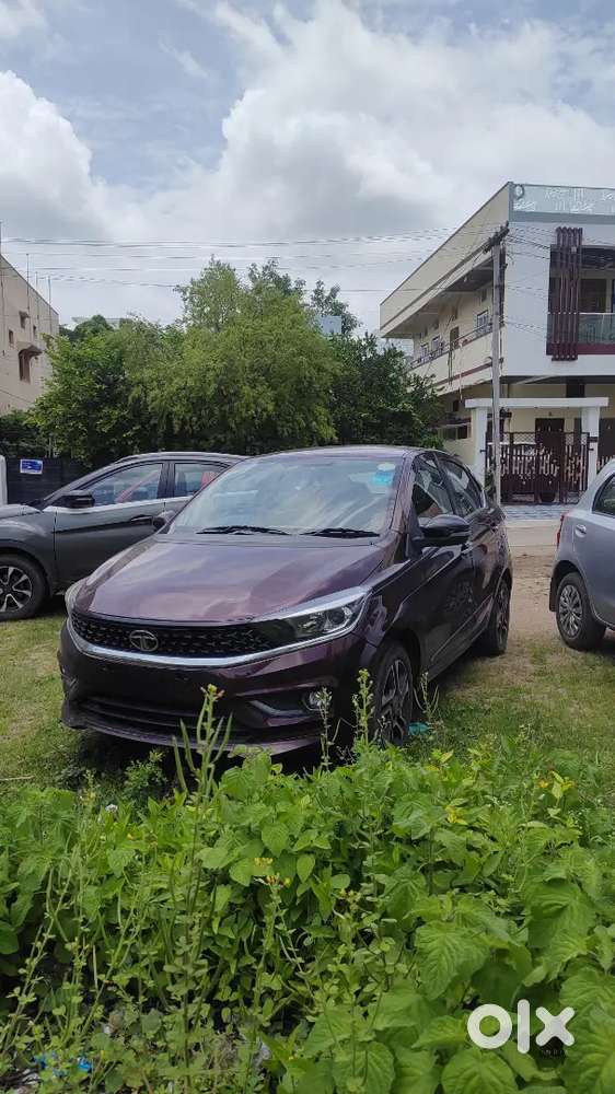 Tata Tigor Xza+ 2021 Petrol Automatic