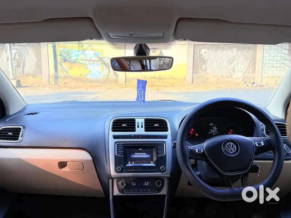 Volkswagen Polo 2016