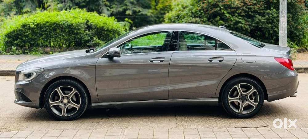 Mercedes-benz Cla 200 Cdi Style, 2016, Diesel