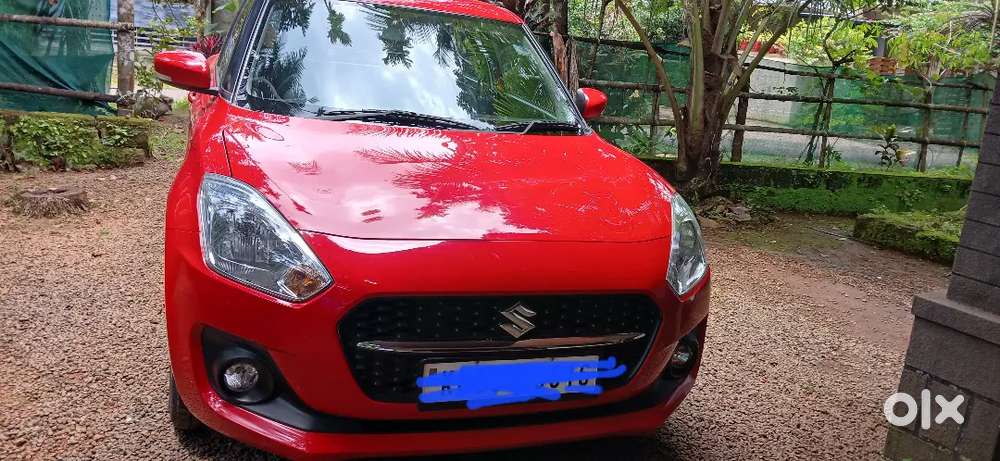 2nd Owner Maruti Swift 1.3 Zxi 2022