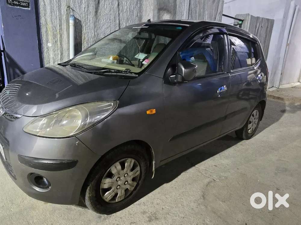 Hyundai I10 1.2 Magna 2010
