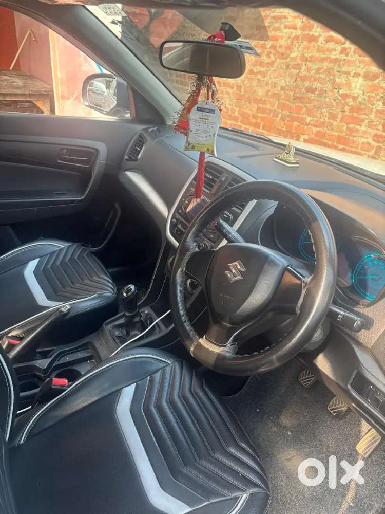 2021 Maruti Vitara Km