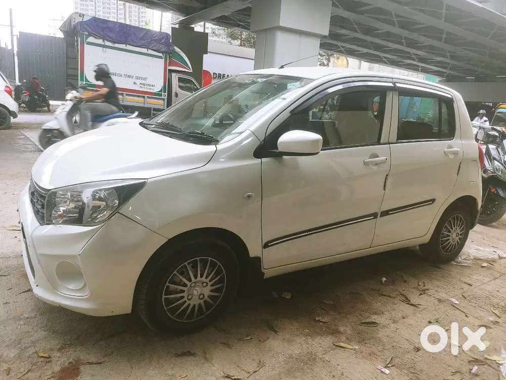 Maruti Celerio Petrol Cng Model, Urgent Sale For Just 325000/-