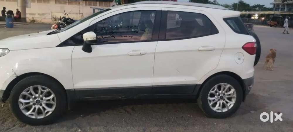 Ford Ecosport 2016 Diesel Good Condition