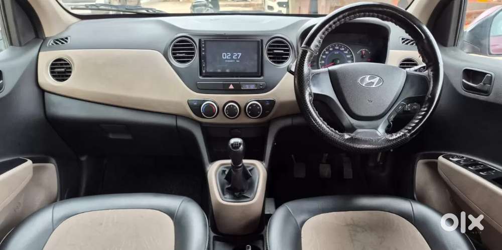 Hyundai Grand I10, 2015, Petrol