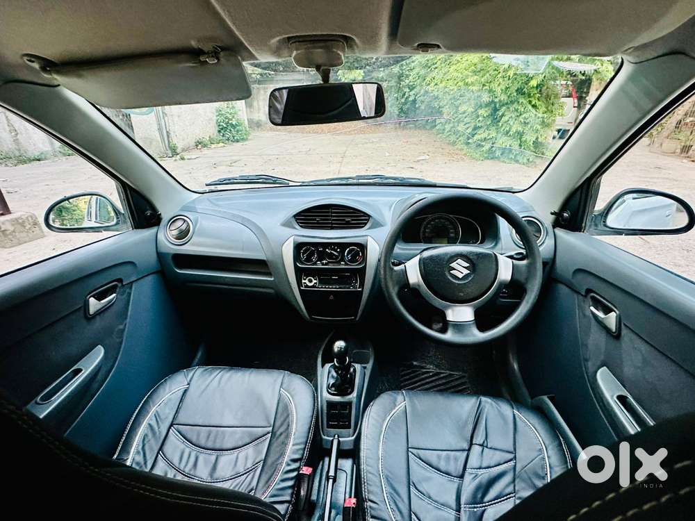 Maruti Suzuki Alto 800 2012-2016 Lxi, 2015, Petrol