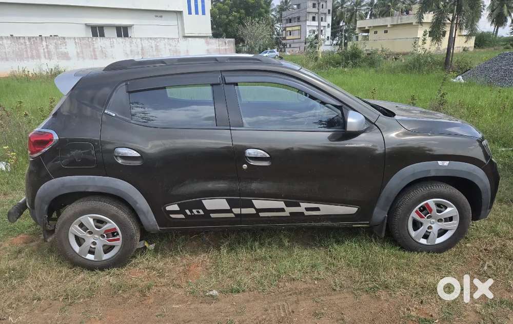 Renault Kwid Rxt 2016