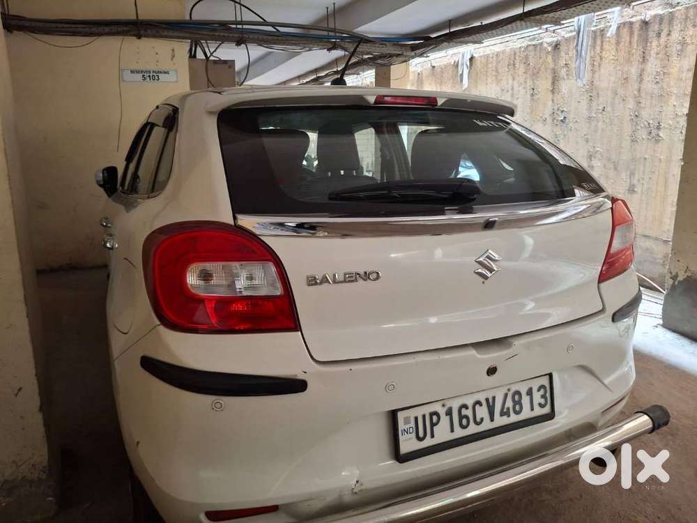 Baleno Delta 2021