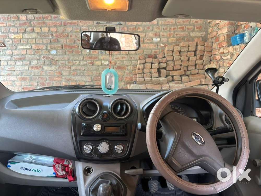Datsun Go 2018 Petrol Good Condition