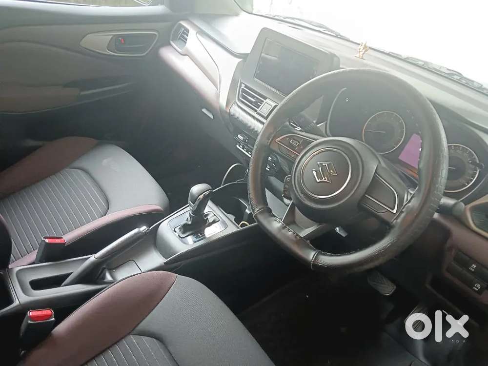 Maruti Suzuki Fronx Delta 2025