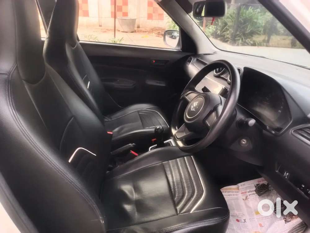 Maruti Suzuki Swift 2020