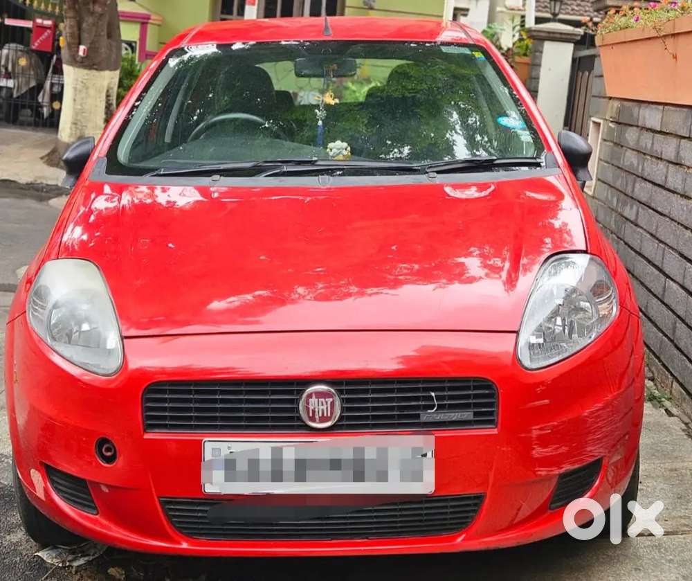 2013 Fiat Grande Punto  Diesel  Single Owner  Fc Till 2028