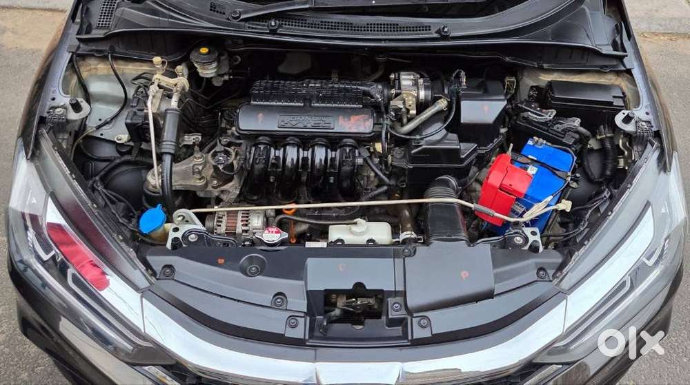 Honda City V Petrol Cvt, 2019, Petrol