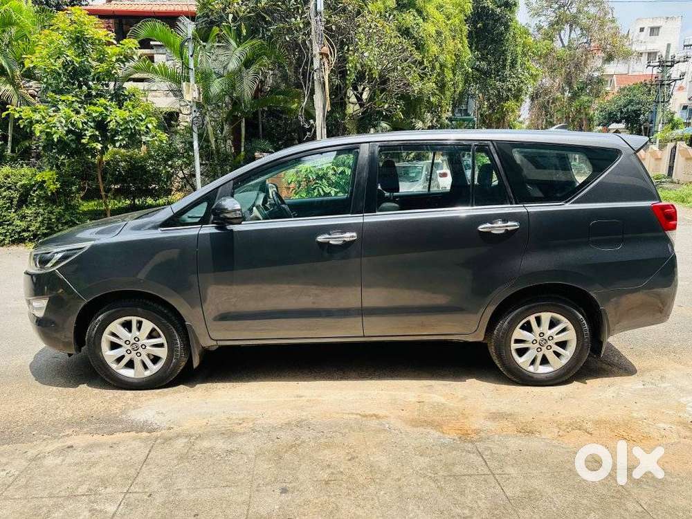 Toyota Innova Crysta 2.4 V 7 Str, 2018, Diesel
