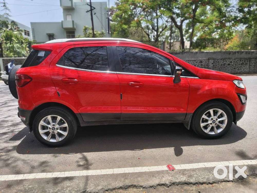Ford Ecosport 1.5 Diesel Titanium, 2018, Diesel