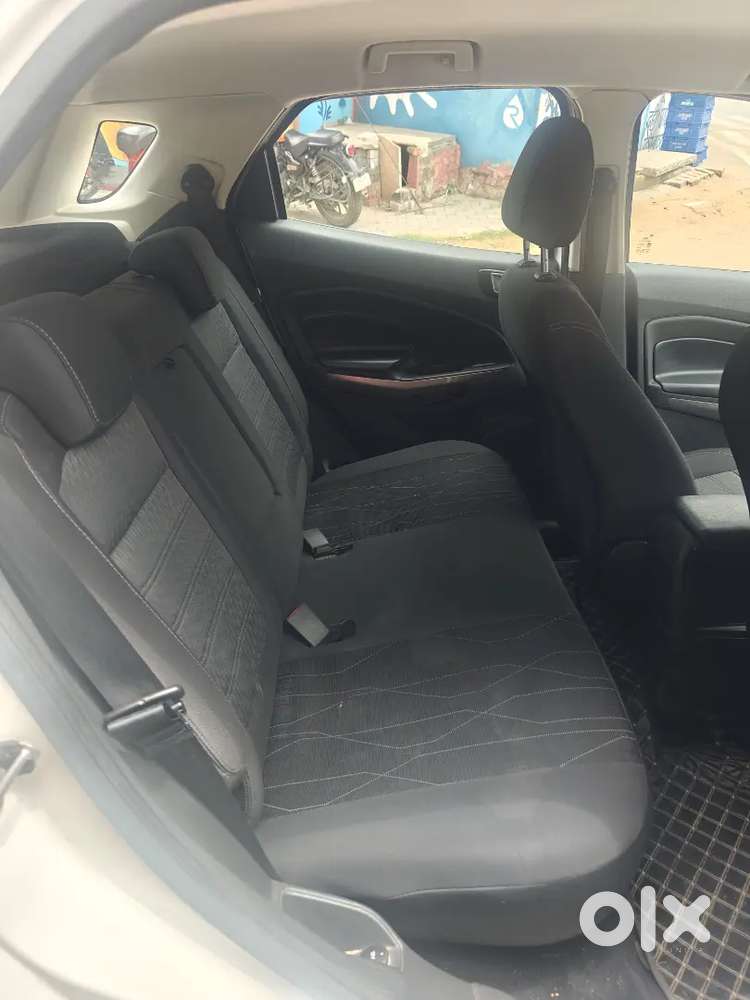 Ford Ecosport Diesel 2019